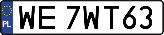 WE7WT63