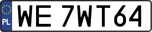 WE7WT64