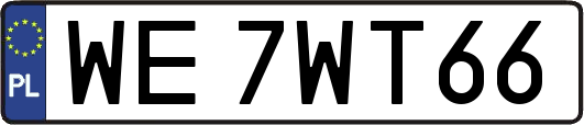 WE7WT66