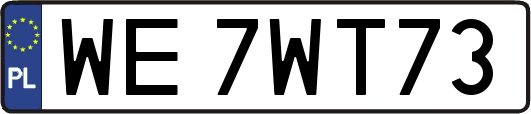 WE7WT73