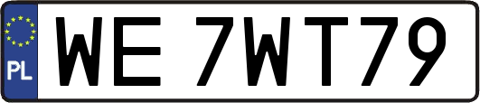 WE7WT79