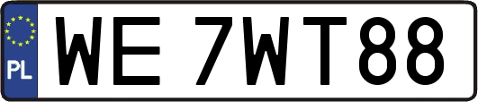 WE7WT88