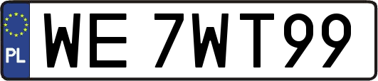 WE7WT99