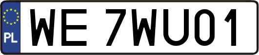 WE7WU01
