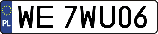 WE7WU06
