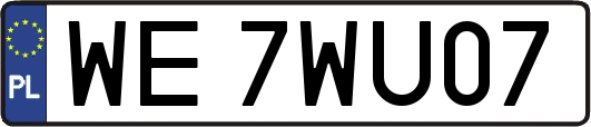 WE7WU07