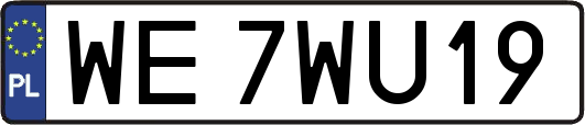 WE7WU19