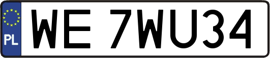 WE7WU34