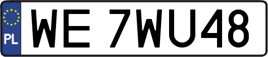 WE7WU48