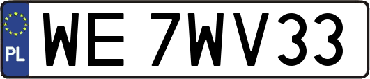 WE7WV33
