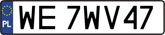 WE7WV47