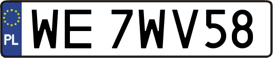 WE7WV58