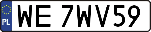 WE7WV59