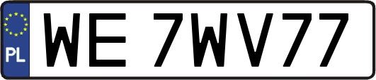WE7WV77