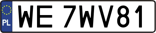 WE7WV81