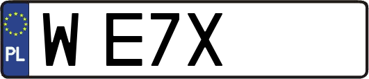 WE7X