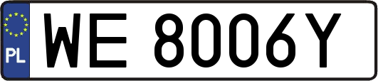 WE8006Y