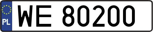 WE80200