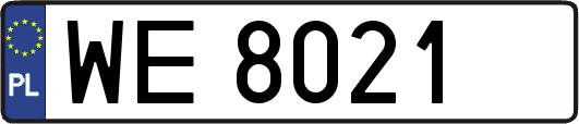 WE8021