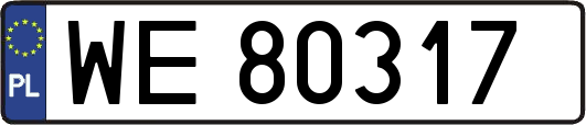 WE80317