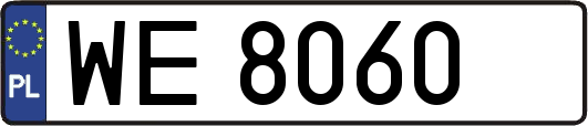 WE8060