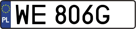 WE806G