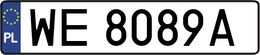 WE8089A