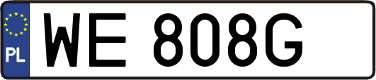 WE808G