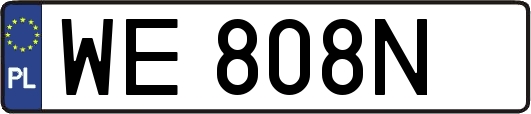 WE808N