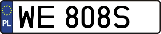 WE808S