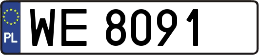 WE8091