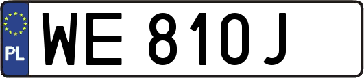 WE810J