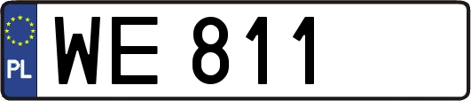 WE811