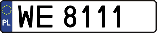 WE8111