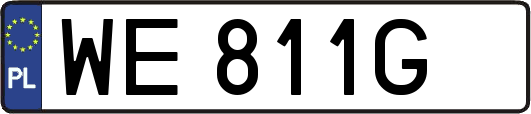 WE811G