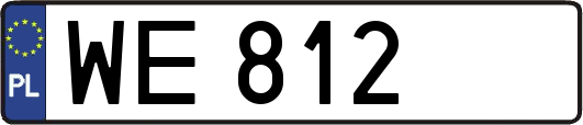 WE812