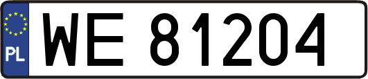 WE81204