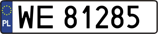 WE81285