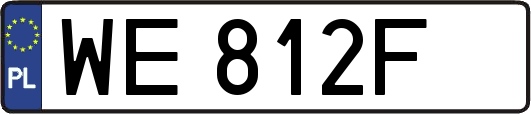 WE812F