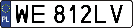 WE812LV
