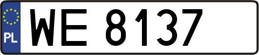 WE8137