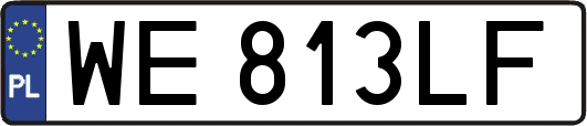 WE813LF
