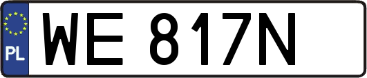 WE817N