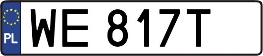 WE817T