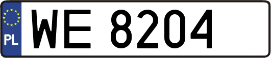 WE8204
