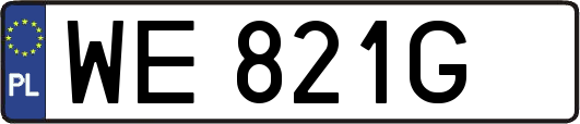 WE821G