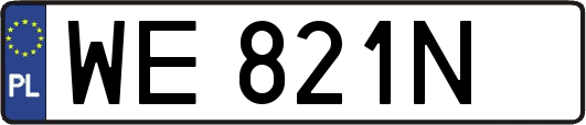WE821N