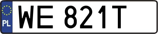 WE821T