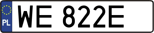 WE822E