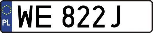 WE822J